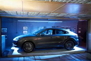 Porsche Cayenne Coupe