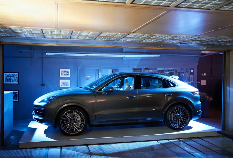 Porsche Cayenne Coupe - 47