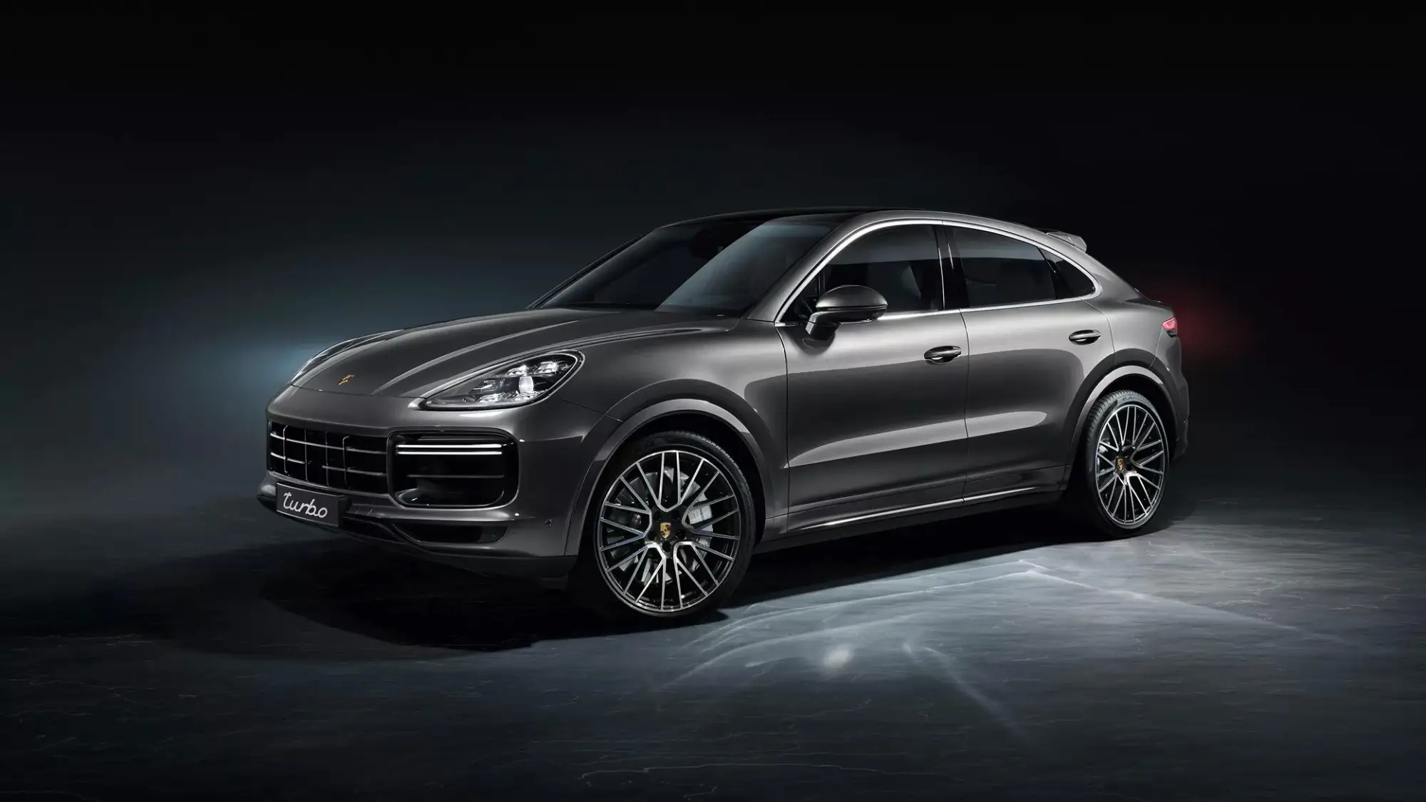 Porsche Cayenne Coupe - 49