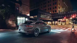 Porsche Cayenne Coupe