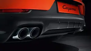 Porsche Cayenne Coupe