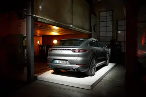 Porsche Cayenne Coupe