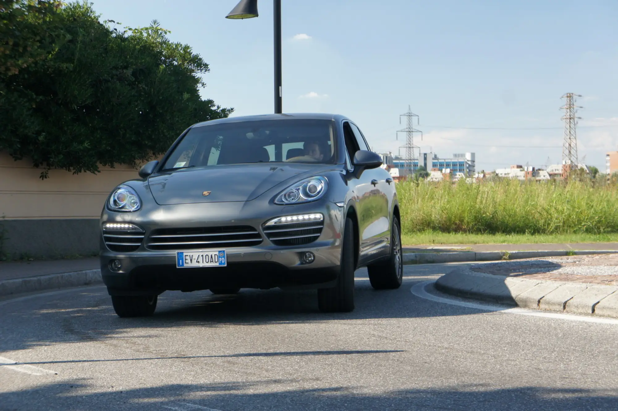 Porsche Cayenne Diesel Platinum Edition - Prova su strada 2014 - 19