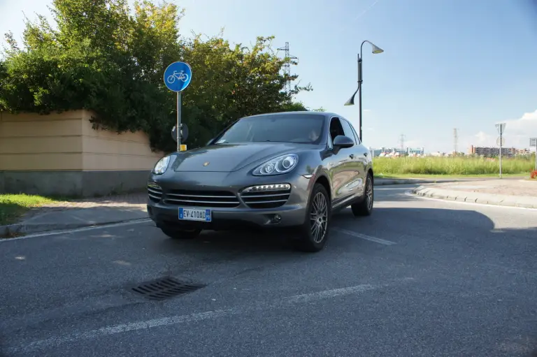 Porsche Cayenne Diesel Platinum Edition - Prova su strada 2014 - 20