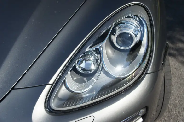 Porsche Cayenne Diesel Platinum Edition - Prova su strada 2014 - 31