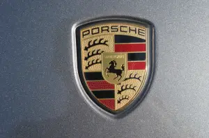 Porsche Cayenne Diesel Platinum Edition - Prova su strada 2014 - 32