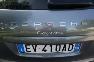 Porsche Cayenne Diesel Platinum Edition - Prova su strada 2014