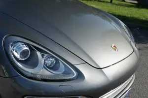 Porsche Cayenne Diesel Platinum Edition - Prova su strada 2014 - 48