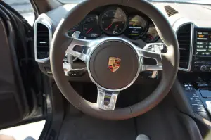 Porsche Cayenne Diesel Platinum Edition - Prova su strada 2014 - 49