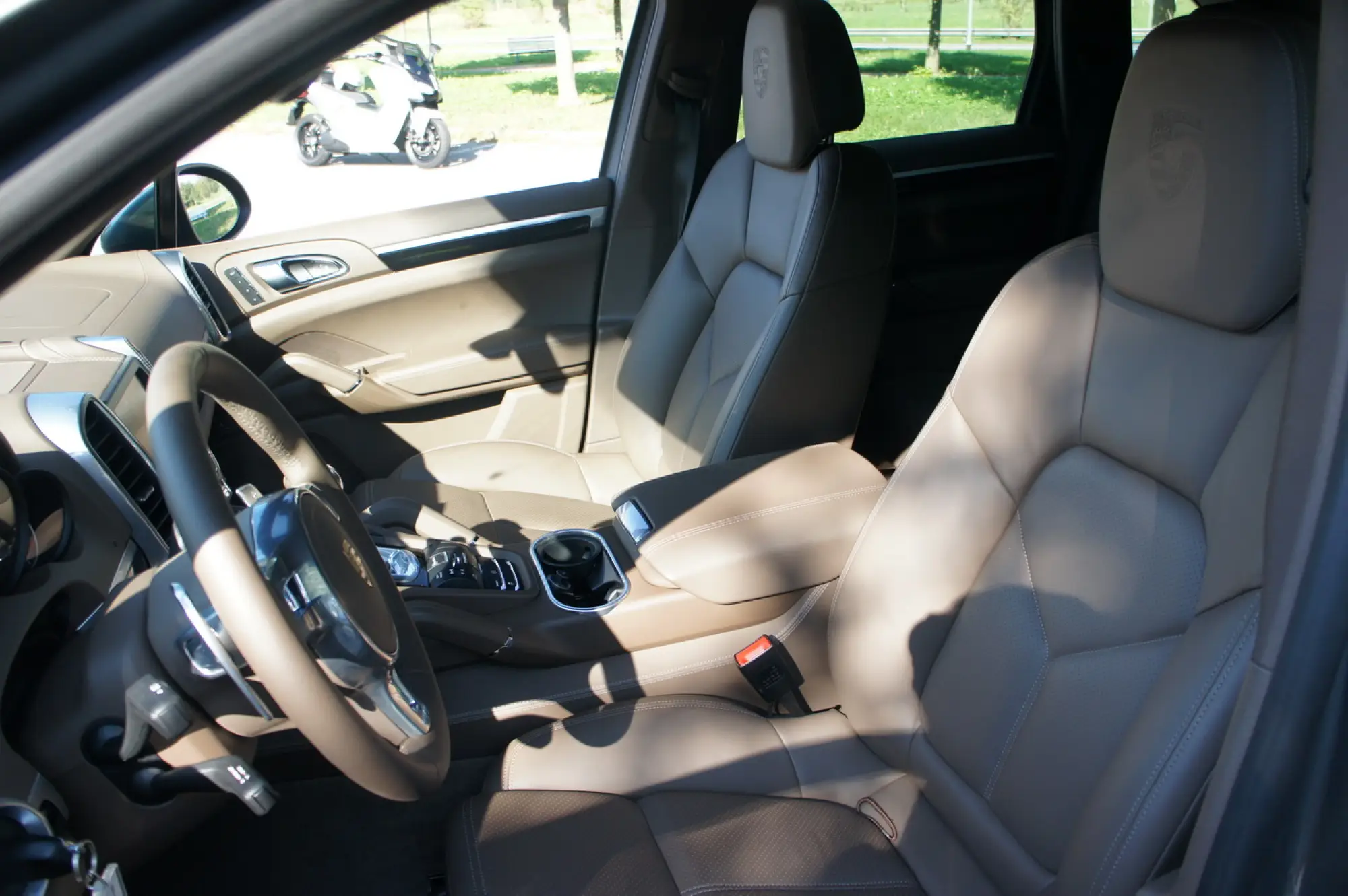 Porsche Cayenne Diesel Platinum Edition - Prova su strada 2014 - 53