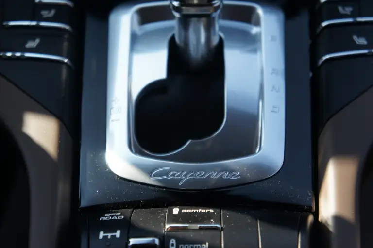 Porsche Cayenne Diesel Platinum Edition - Prova su strada 2014 - 58