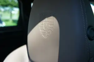 Porsche Cayenne Diesel Platinum Edition - Prova su strada 2014 - 69