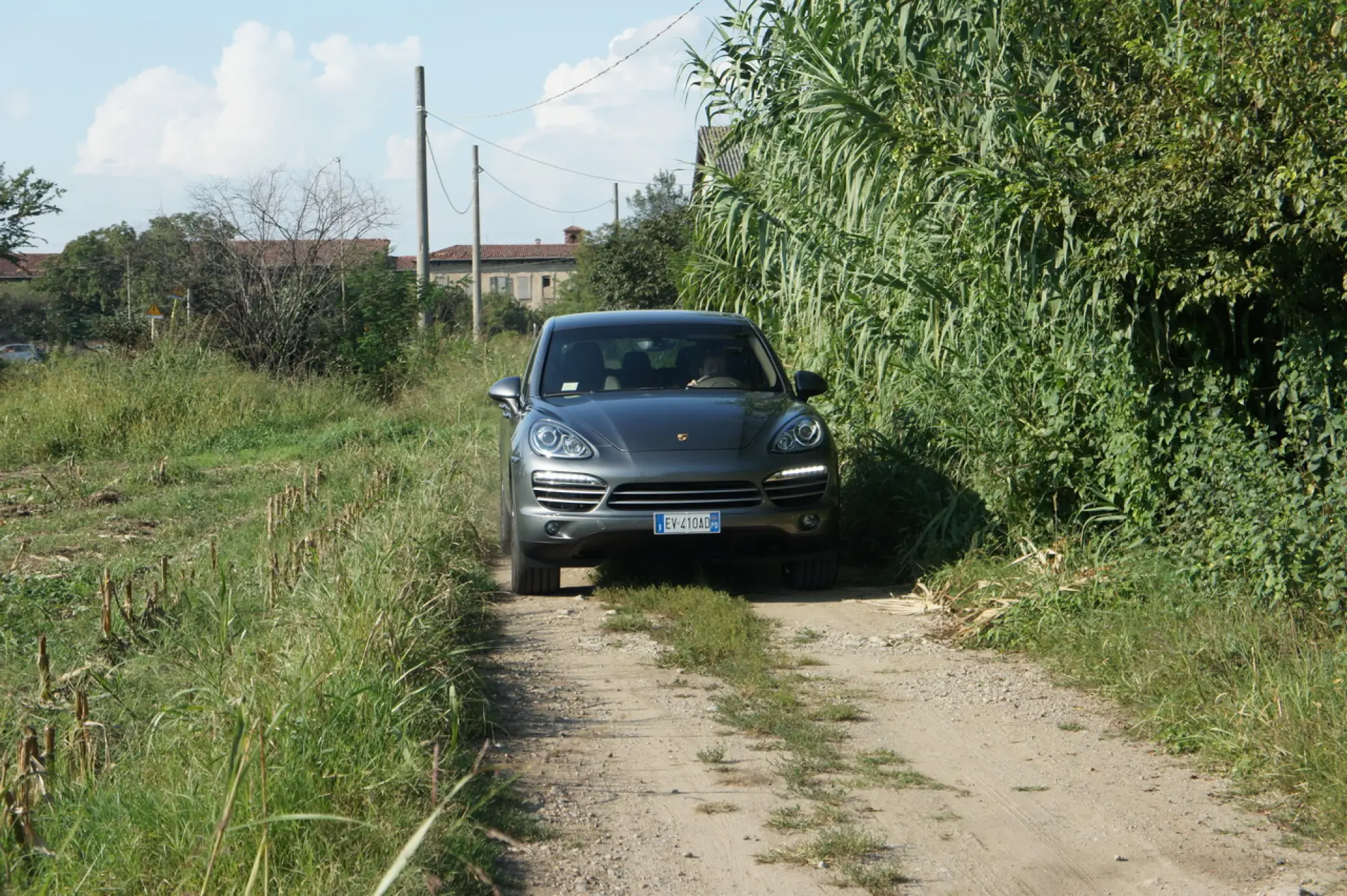 Porsche Cayenne Diesel Platinum Edition - Prova su strada 2014 - 94