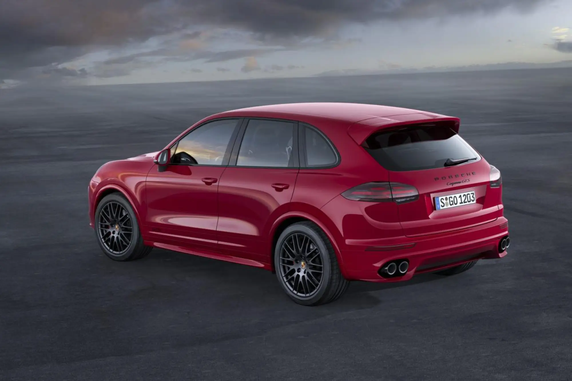 Porsche Cayenne e Cayenne GTS 2015 - 7