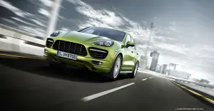 Porsche Cayenne GTS 2012 nuove immagini - 4