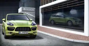 Porsche Cayenne GTS 2012 nuove immagini - 5