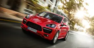 Porsche Cayenne GTS 2012 nuove immagini - 6