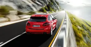 Porsche Cayenne GTS 2012 nuove immagini - 8