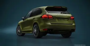 Porsche Cayenne GTS 2012 nuove immagini - 10