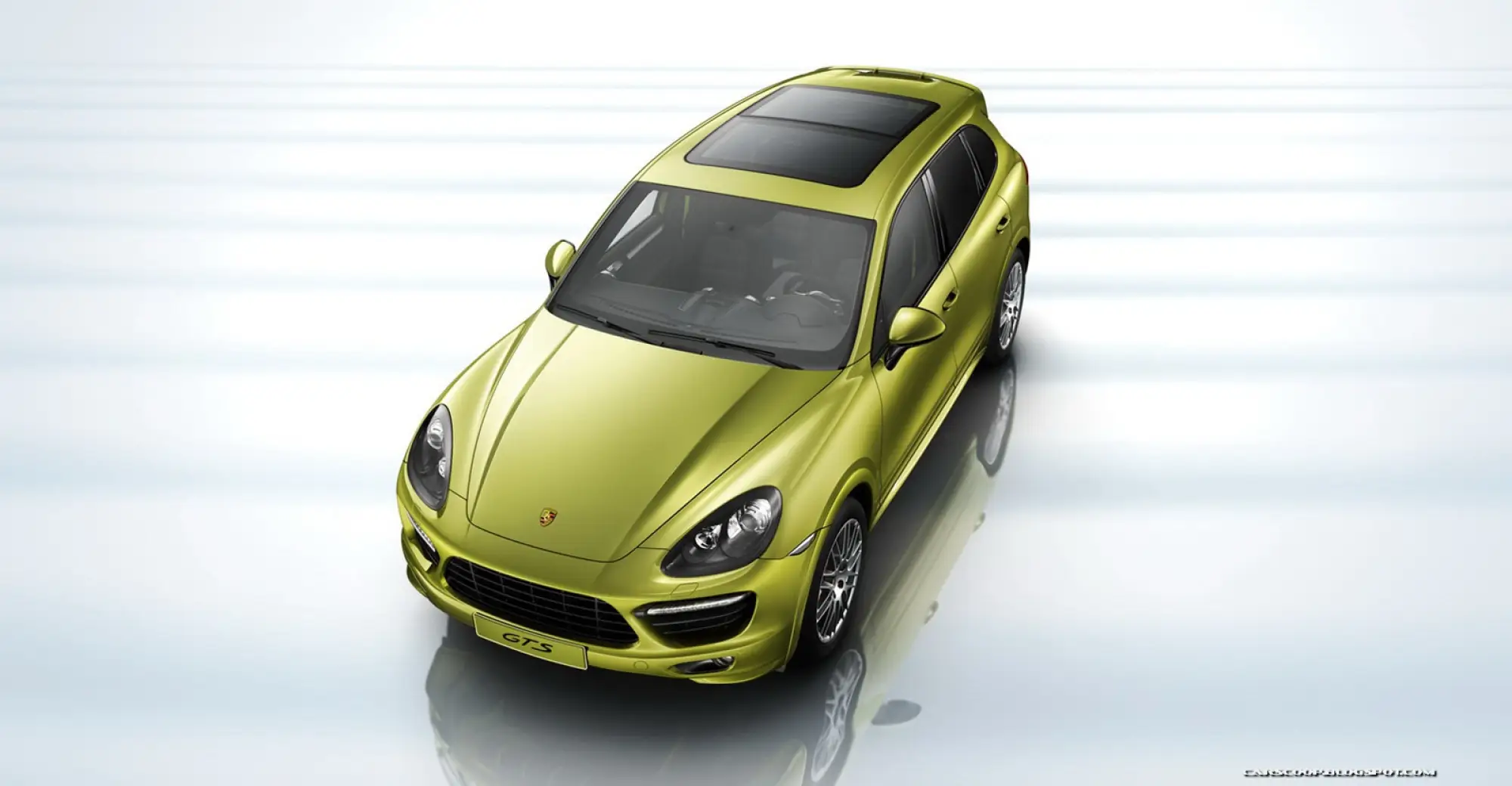 Porsche Cayenne GTS 2012 nuove immagini - 11