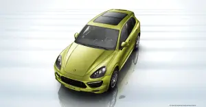 Porsche Cayenne GTS 2012 nuove immagini - 11