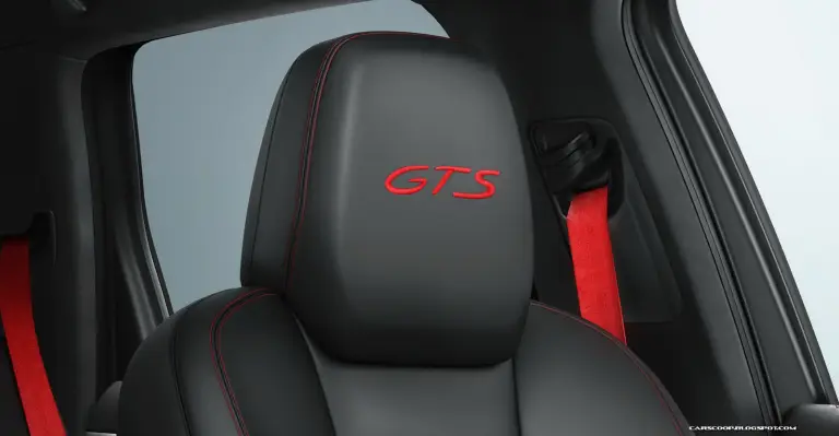 Porsche Cayenne GTS 2012 nuove immagini - 16