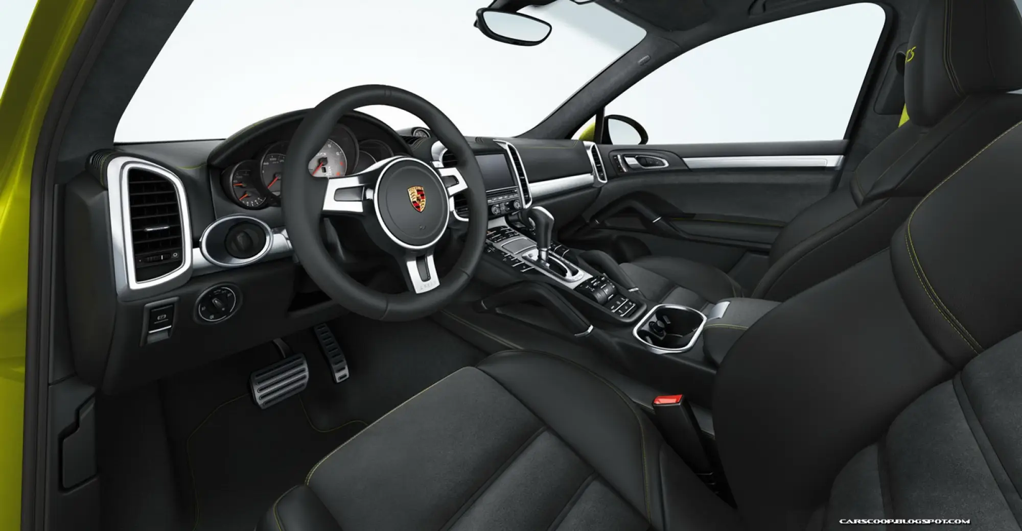 Porsche Cayenne GTS 2012 nuove immagini - 18