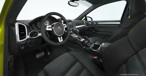 Porsche Cayenne GTS 2012 nuove immagini - 18
