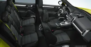 Porsche Cayenne GTS 2012 nuove immagini - 20