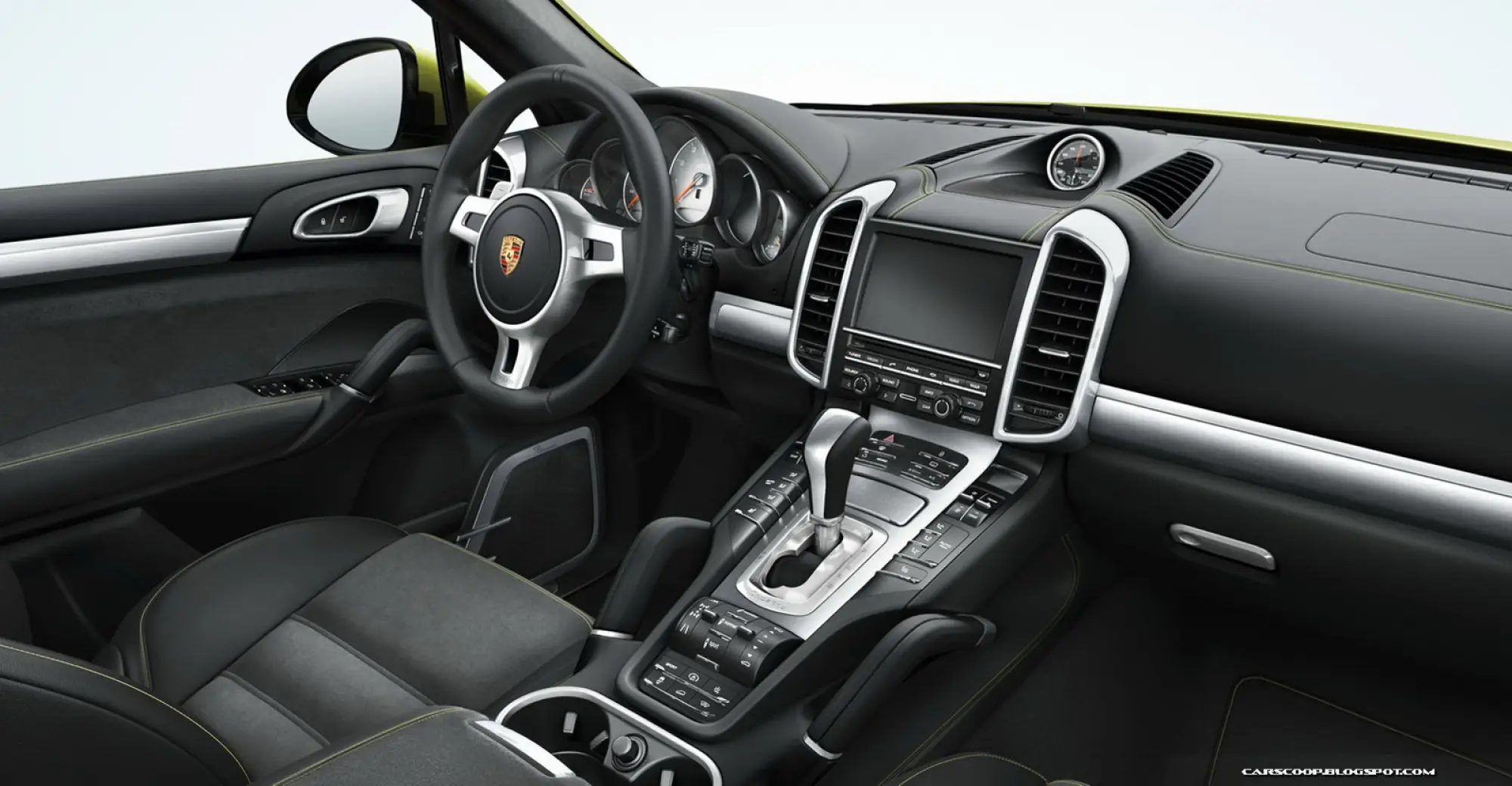 Porsche Cayenne GTS 2012 nuove immagini - 21