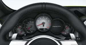 Porsche Cayenne GTS 2012 nuove immagini - 22