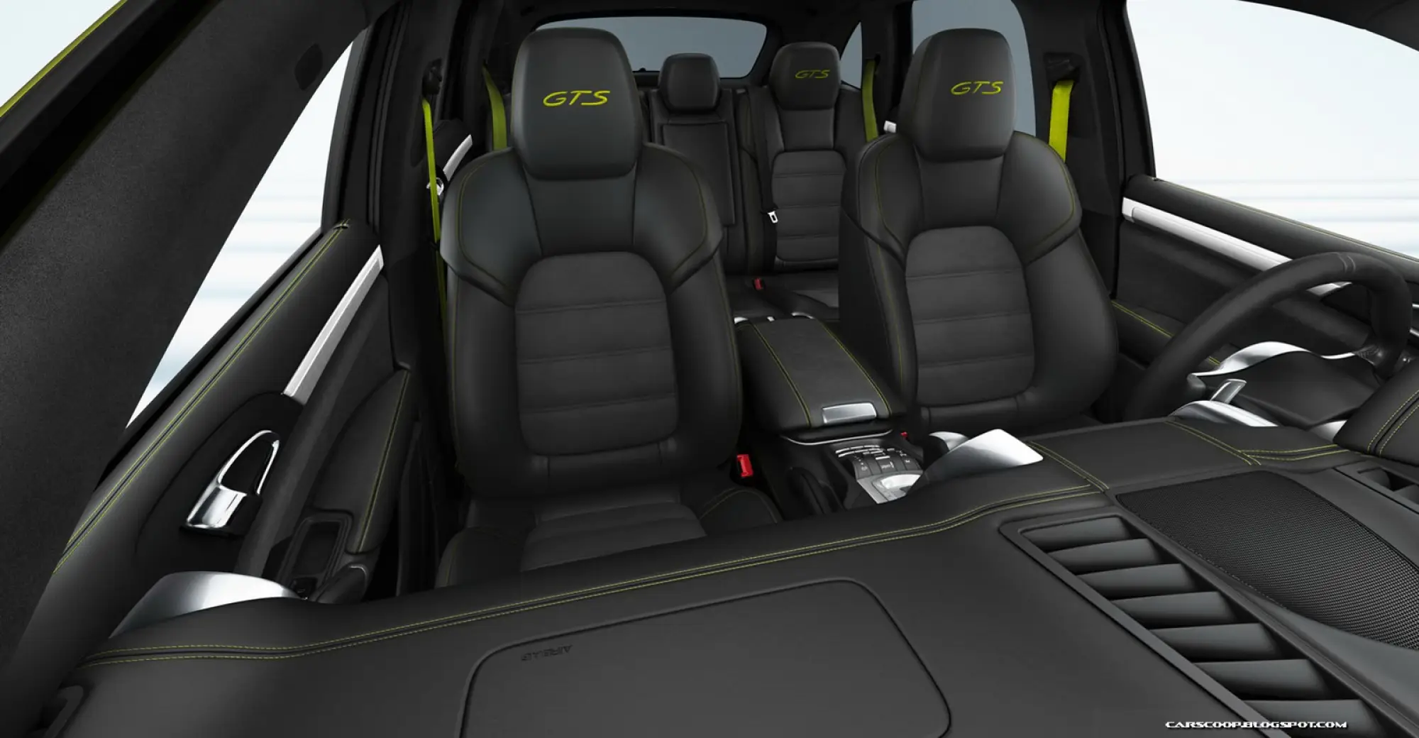 Porsche Cayenne GTS 2012 nuove immagini - 24