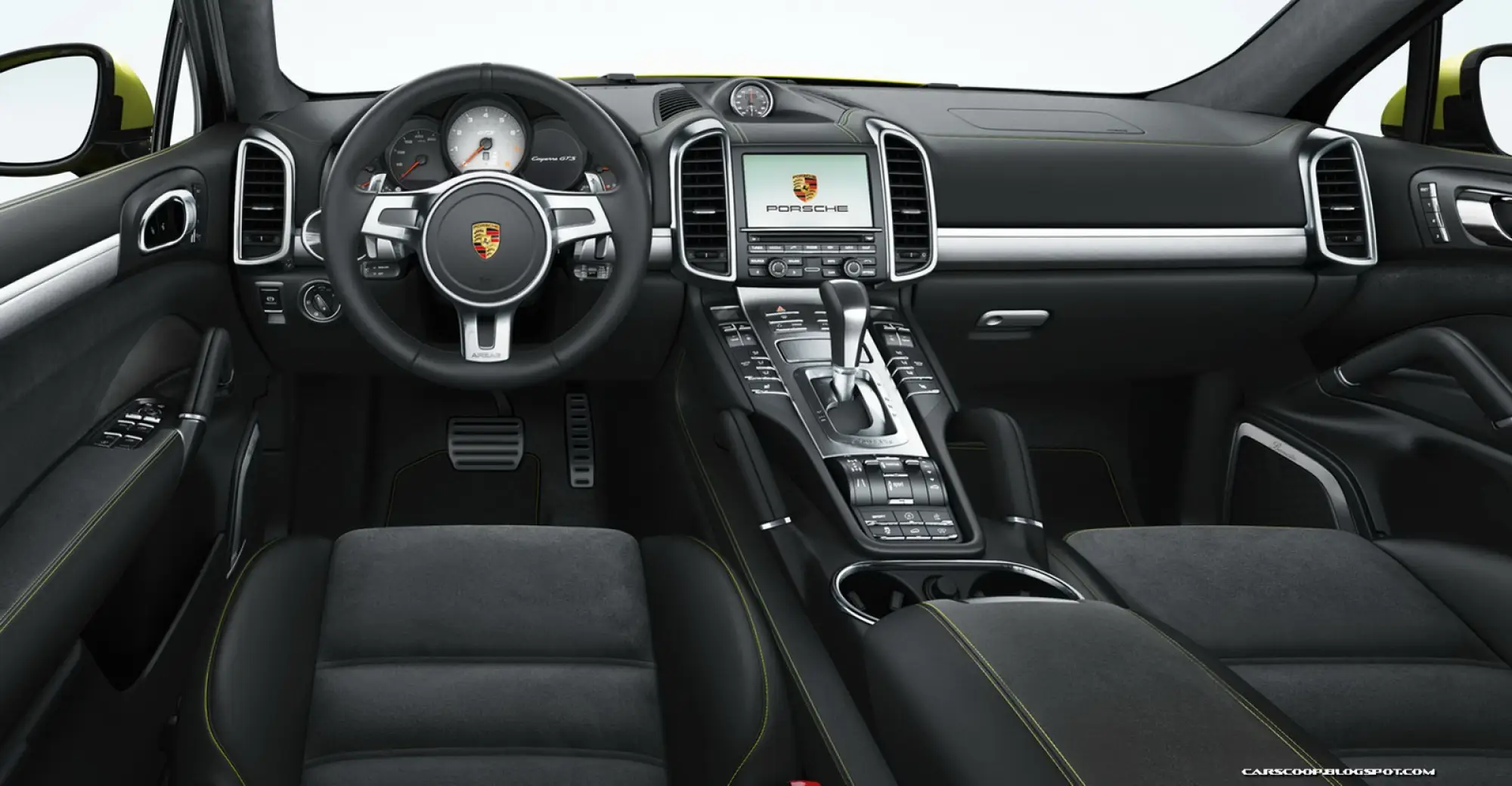 Porsche Cayenne GTS 2012 nuove immagini - 25