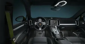Porsche Cayenne GTS 2012 nuove immagini - 26