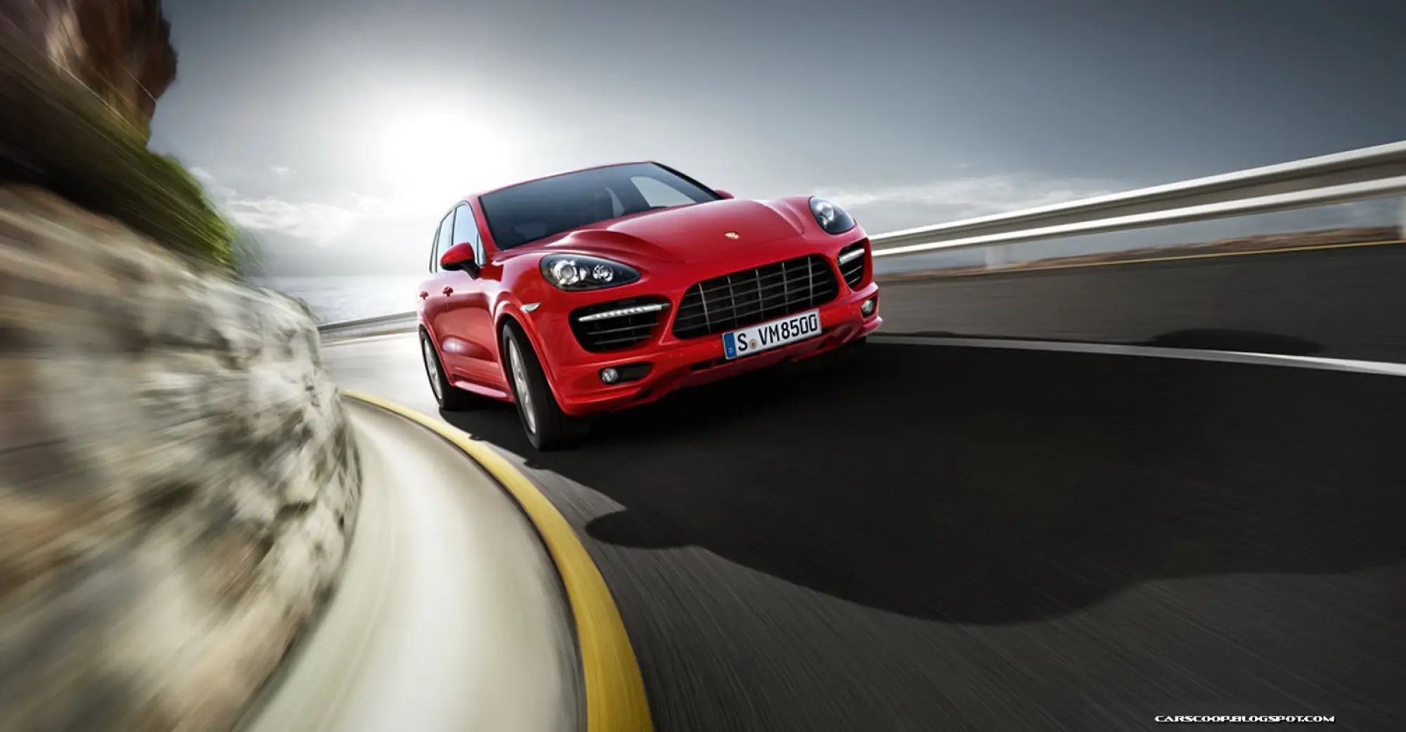 Porsche Cayenne GTS 2012 nuove immagini - 30