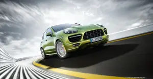 Porsche Cayenne GTS 2012 nuove immagini - 31