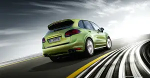 Porsche Cayenne GTS 2012 nuove immagini - 32