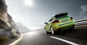 Porsche Cayenne GTS 2012 nuove immagini - 35