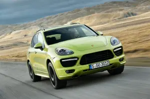 Porsche Cayenne GTS 2012 - 1