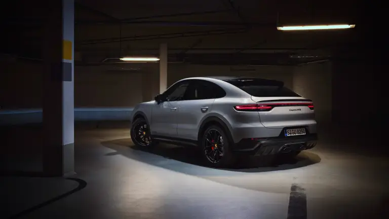 Porsche Cayenne GTS 2020 - 2