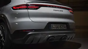 Porsche Cayenne GTS 2020