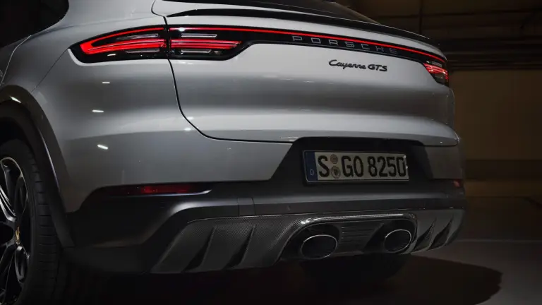 Porsche Cayenne GTS 2020 - 4