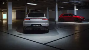 Porsche Cayenne GTS 2020