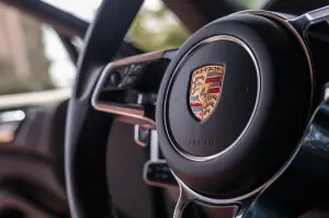 Porsche Cayenne GTS - Prova su strada 2015