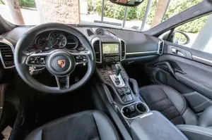 Porsche Cayenne GTS - Prova su strada 2015 - 9