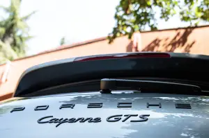 Porsche Cayenne GTS - Prova su strada 2015