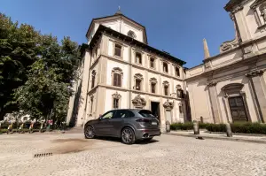 Porsche Cayenne GTS - Prova su strada 2015