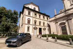 Porsche Cayenne GTS - Prova su strada 2015