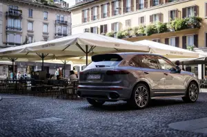 Porsche Cayenne GTS - Prova su strada 2015