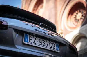 Porsche Cayenne GTS - Prova su strada 2015